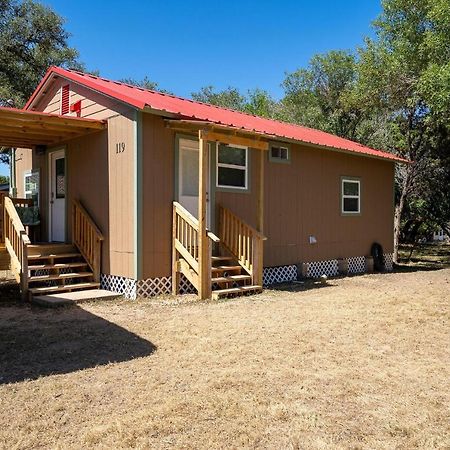 Villa Kickin Back Wimberley Exterior foto