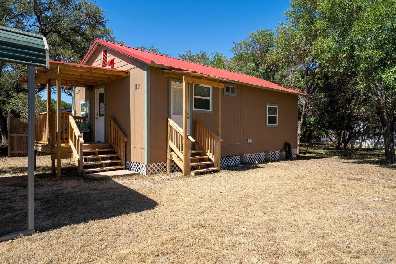 Villa Kickin Back Wimberley Exterior foto